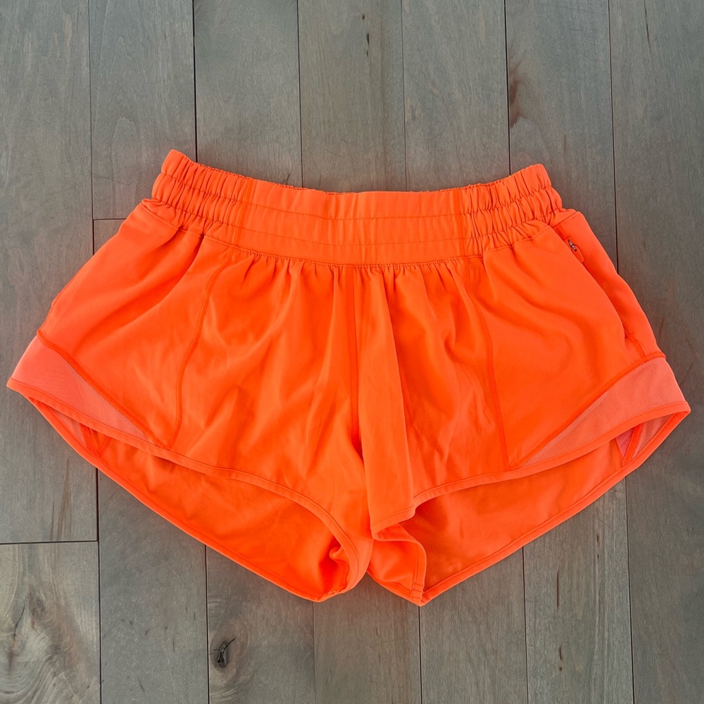 Lululemon Hotty Hot Short